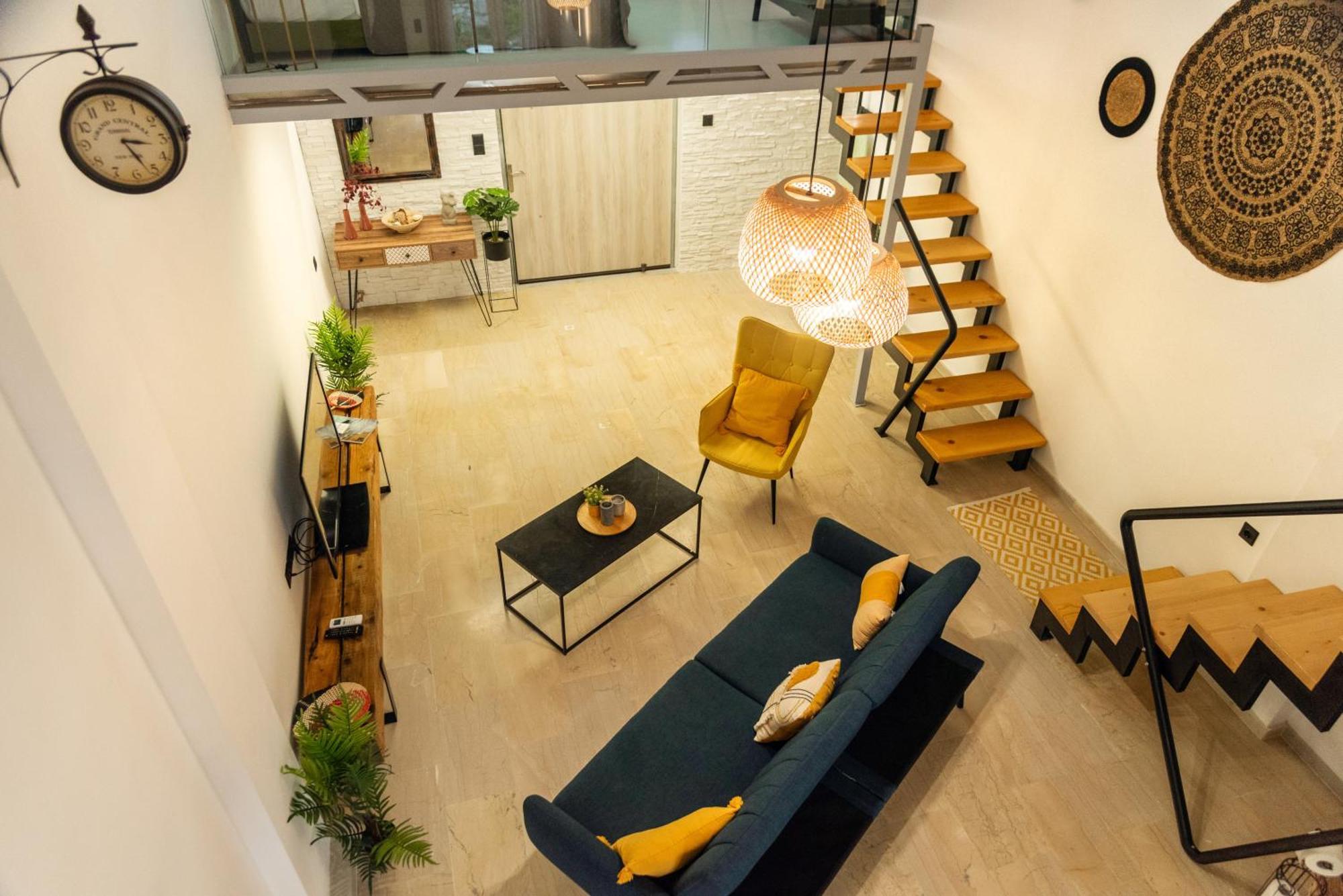 Victoria'S Suites Corfu レフキンミ エクステリア 写真